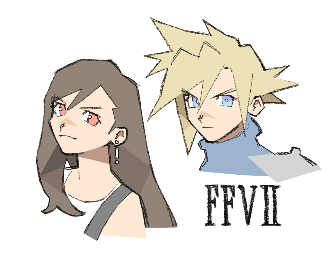 starrymarii's tweet image. Studying some of my favorite ff7 concept art 🤠