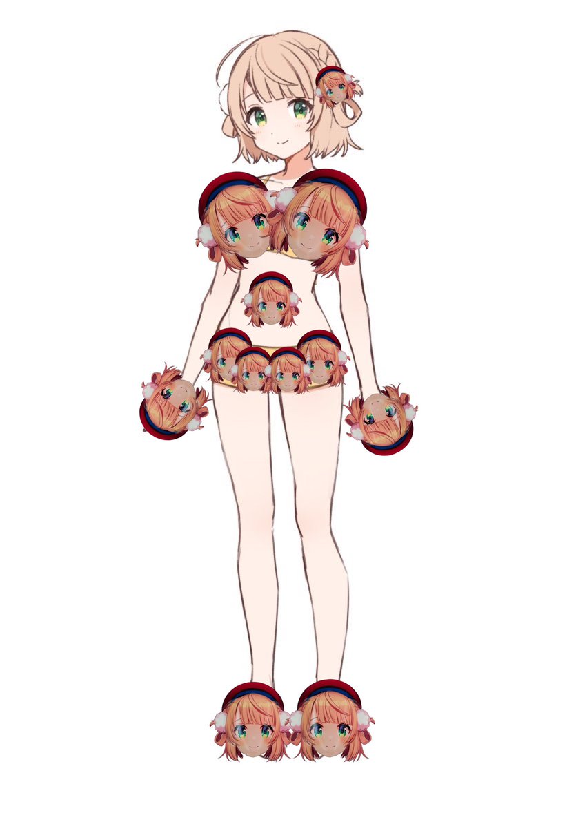 しぐれうい 「しぐれういだなしぐれういさん #しぐれういサマー2024」|たかじんのイラスト