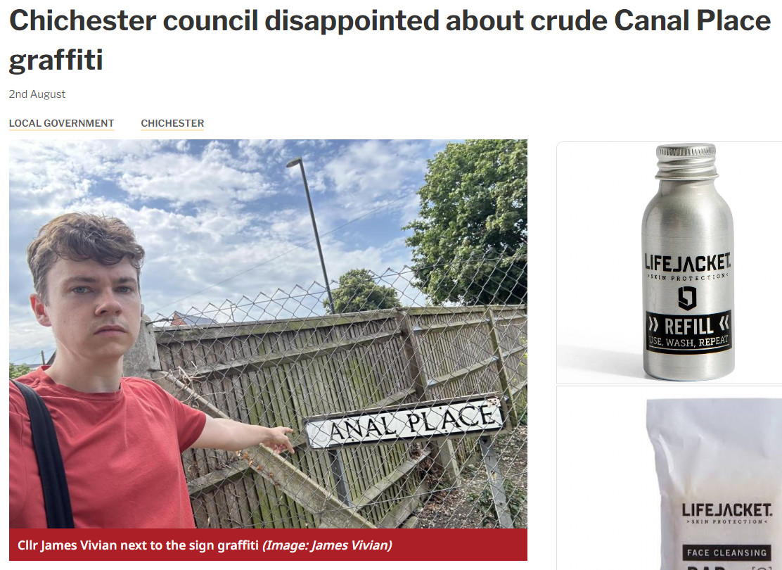 This is not news. (Except to pearl-clutchers) 
It happens twice a week :-)