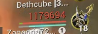 Inkhemi_'s tweet photo. We did it! 1 million hp with Inaros🔥🔥🔥 
Thanks for the rework Pablo.
#Warframe https://t.co/9ReOAarGN4
