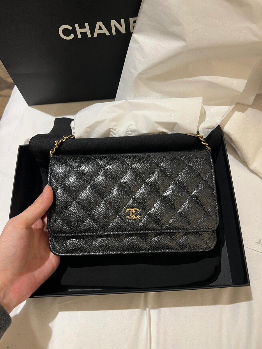 A handbag is a woman's statement piece, reflecting her personality and style.