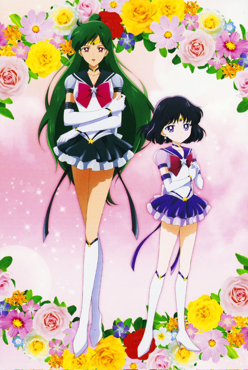 daily sailor moon (@sailormooonr) on Twitter photo 