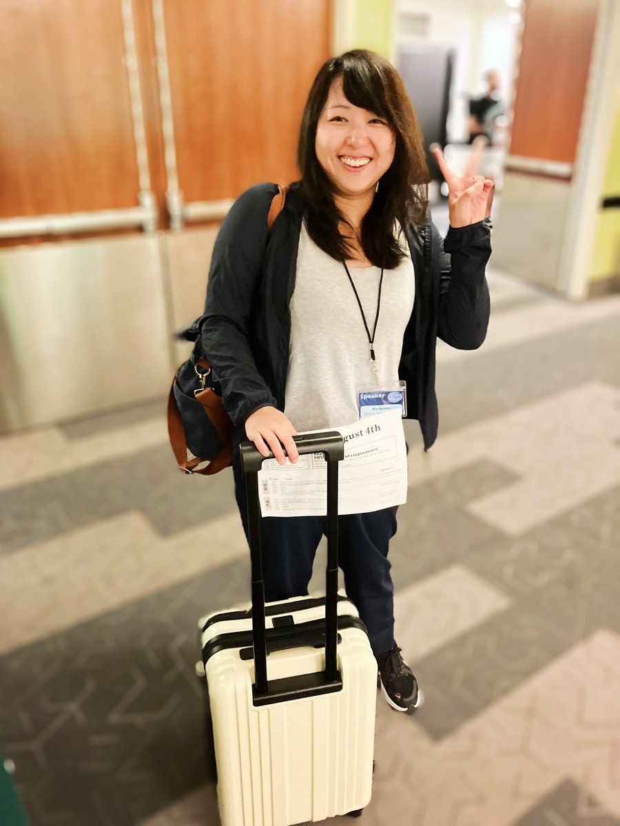 Thank you #fossy24 for organizing wonderful conferences for 4 days! Hope to join next time again!