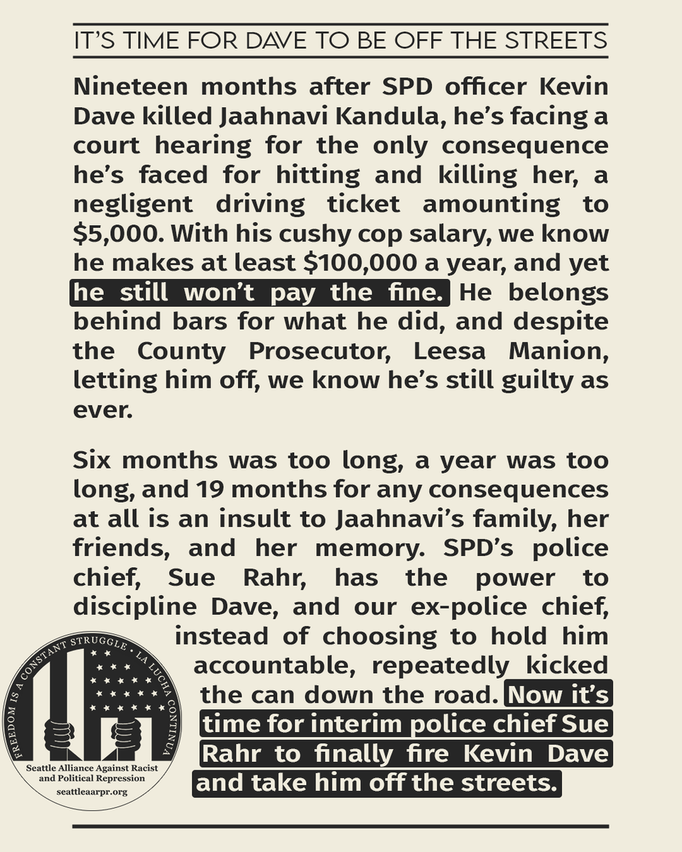 Seattle AARPR tweet media