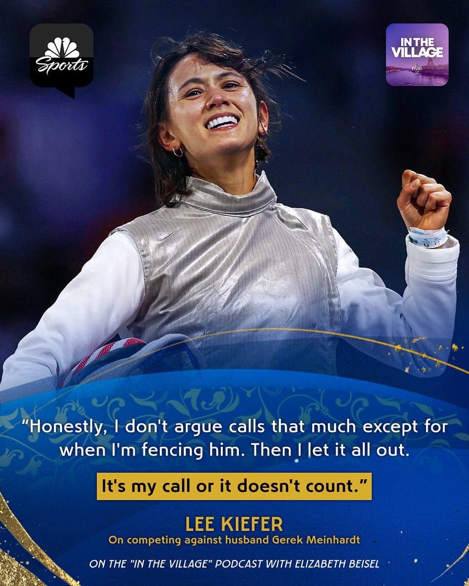 NBC Olympics & Paralympics tweet media