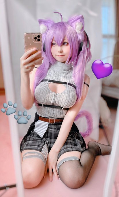 Twitterのコスプレ画像12