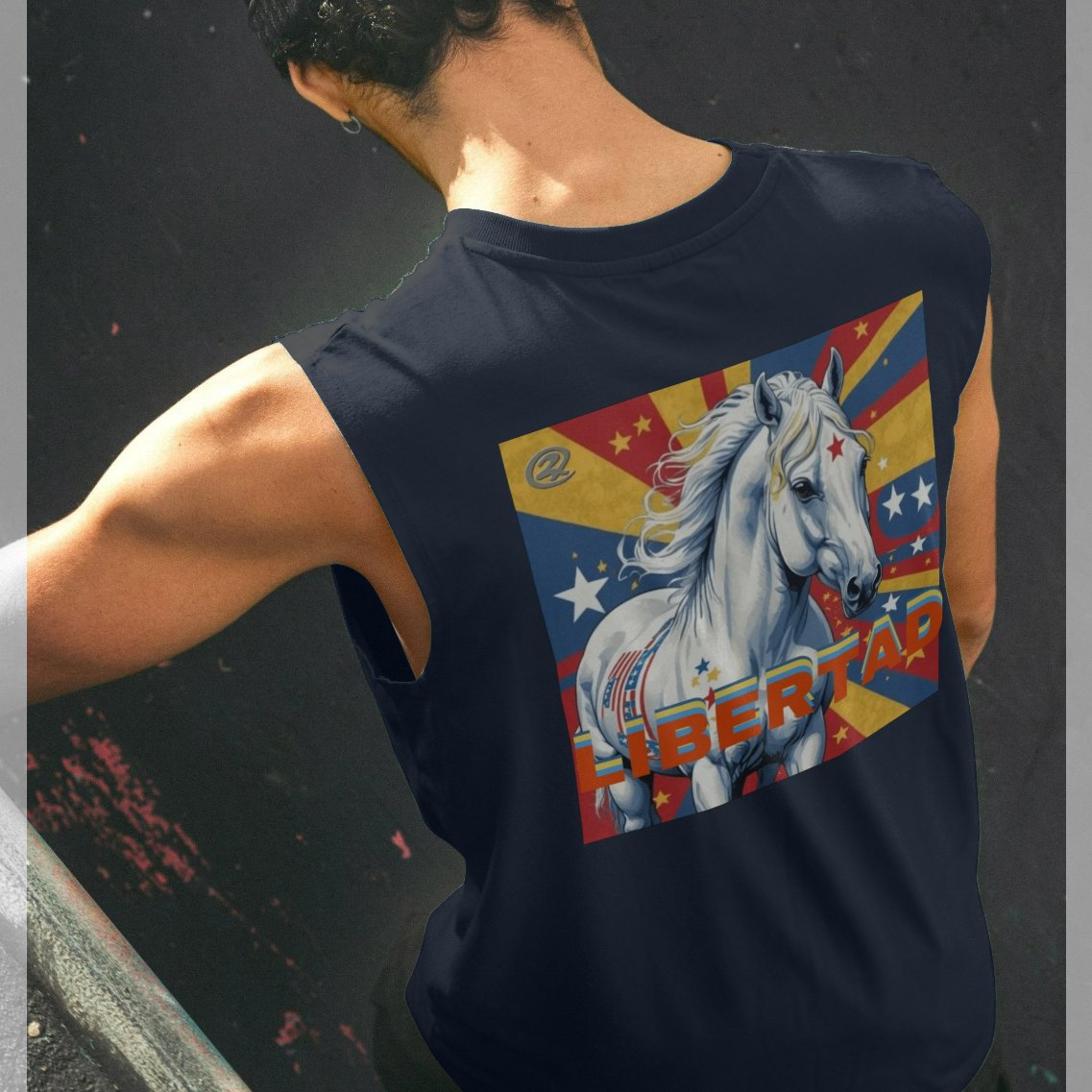 2xreload's tweet image. 100% Organic cotton sustainably made men&apos;s tank top printed on demand  #waterbasedinks #RenewableEnergySources 

2xreload.club/product/libert…