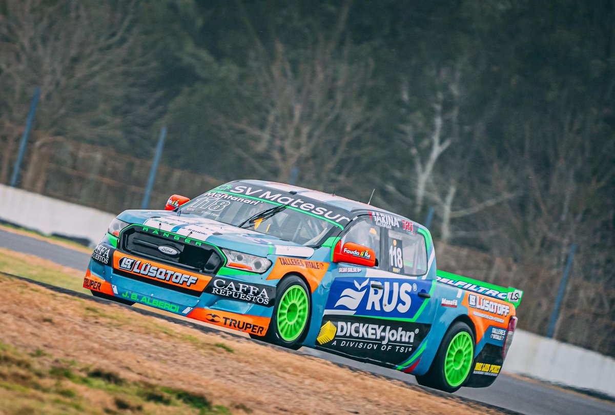 sebastiansalse's tweet photo. Nunca bajar los brazos, de eso se trata 🙌
Vamos por buenos puntos con este gran equipo 💪
#SS118 🔹 #TCPistaPickuP https://t.co/TDYuiWSEl7