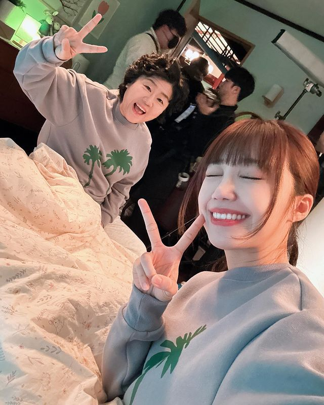 EJ93J's tweet photo. 미진이의선물이었던미진이
안녕☀️ https://t.co/4eLaXMyXgk