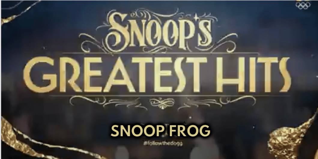 AlcoholiCrypto's tweet photo. $SNOOF is live on SOL

#SnoopFroggyFrog, the crypto sensation who hopped straight into the Olympic spotlight! #TheChampion!

CA: CV38bP9WvbeELzTgvrtZs97Wnvqy1kYtGVh3xfVZikpq

https://t.co/HW9fK4en4Q

https://t.co/vrhVNYPwin

https://t.co/TqwVzGG7UH https://t.co/DJerSPhS8v https://t.co/FSe3Vi6EHC