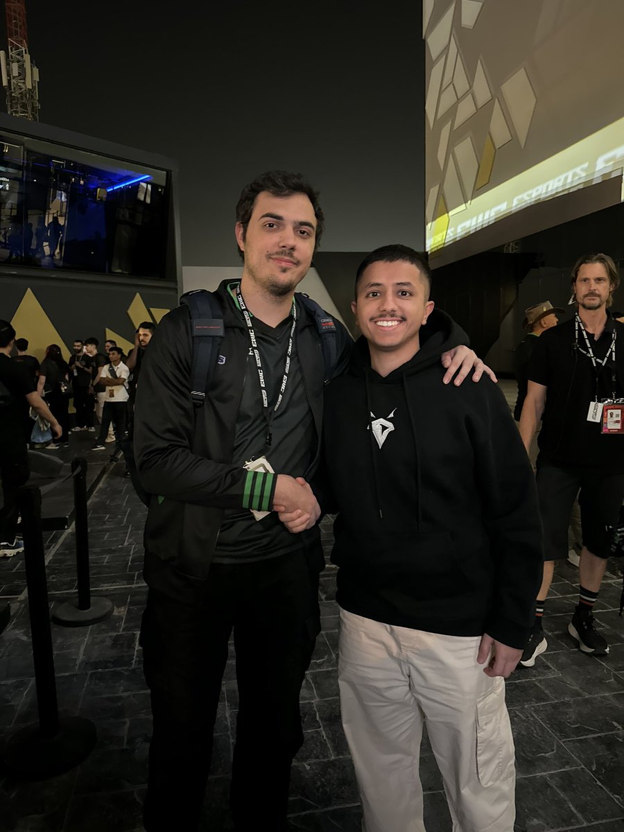 Exnr5's tweet photo. It was a pleasure meeting you guys 🤍
 
What an amazing day! https://t.co/u9RFN3N0Ik