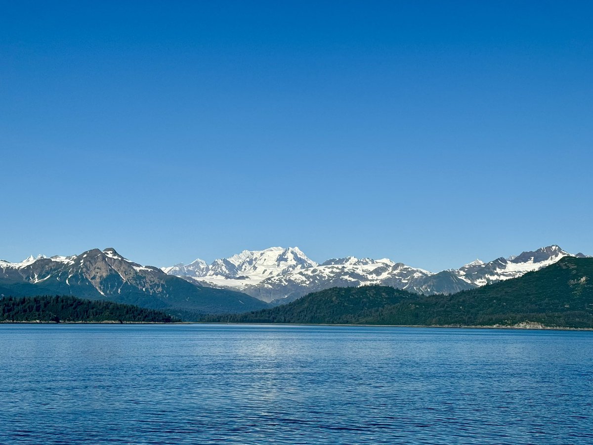 patsy_317's tweet photo. Spectacular Glacier Bay National Park, Alaska @NatGeoTravel @TravelLeisure @CNTraveler @TravelAlaska https://t.co/BtfjuasuBU