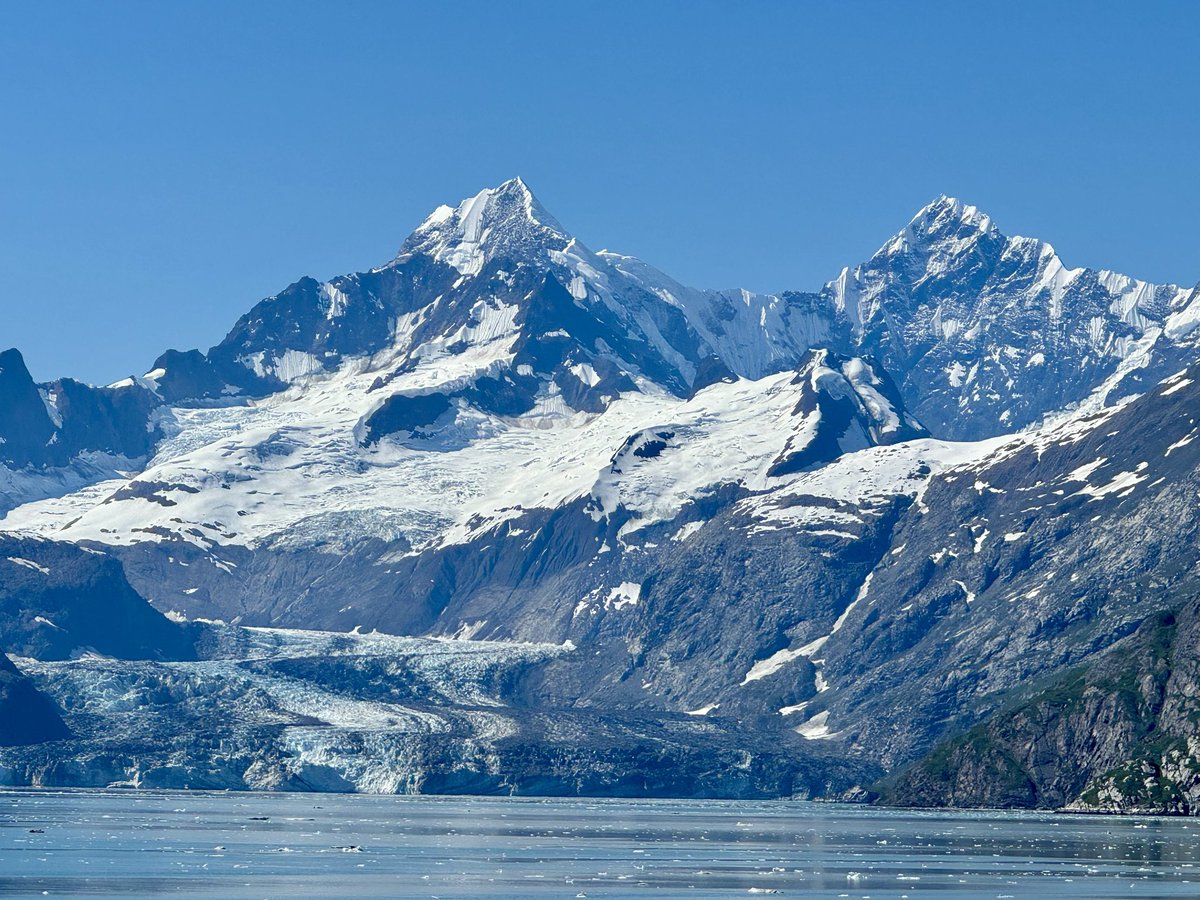 patsy_317's tweet photo. Spectacular Glacier Bay National Park, Alaska @NatGeoTravel @TravelLeisure @CNTraveler @TravelAlaska https://t.co/BtfjuasuBU