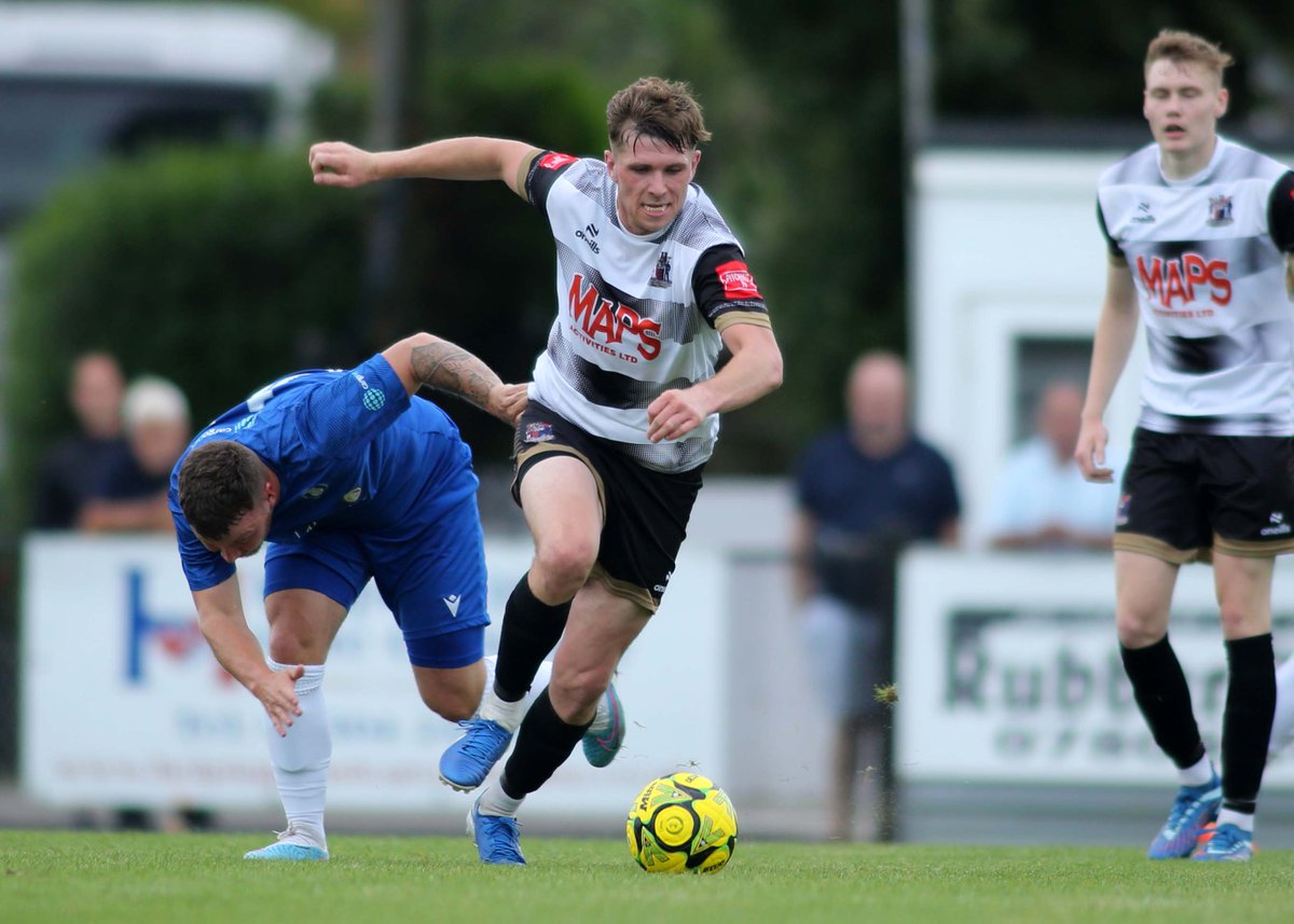 Deal Town progressed into the next round of the FA Cup with a 4-0 win over Roffey FC in their first competitive match of the season. Isthmian League action starts next Saturday .