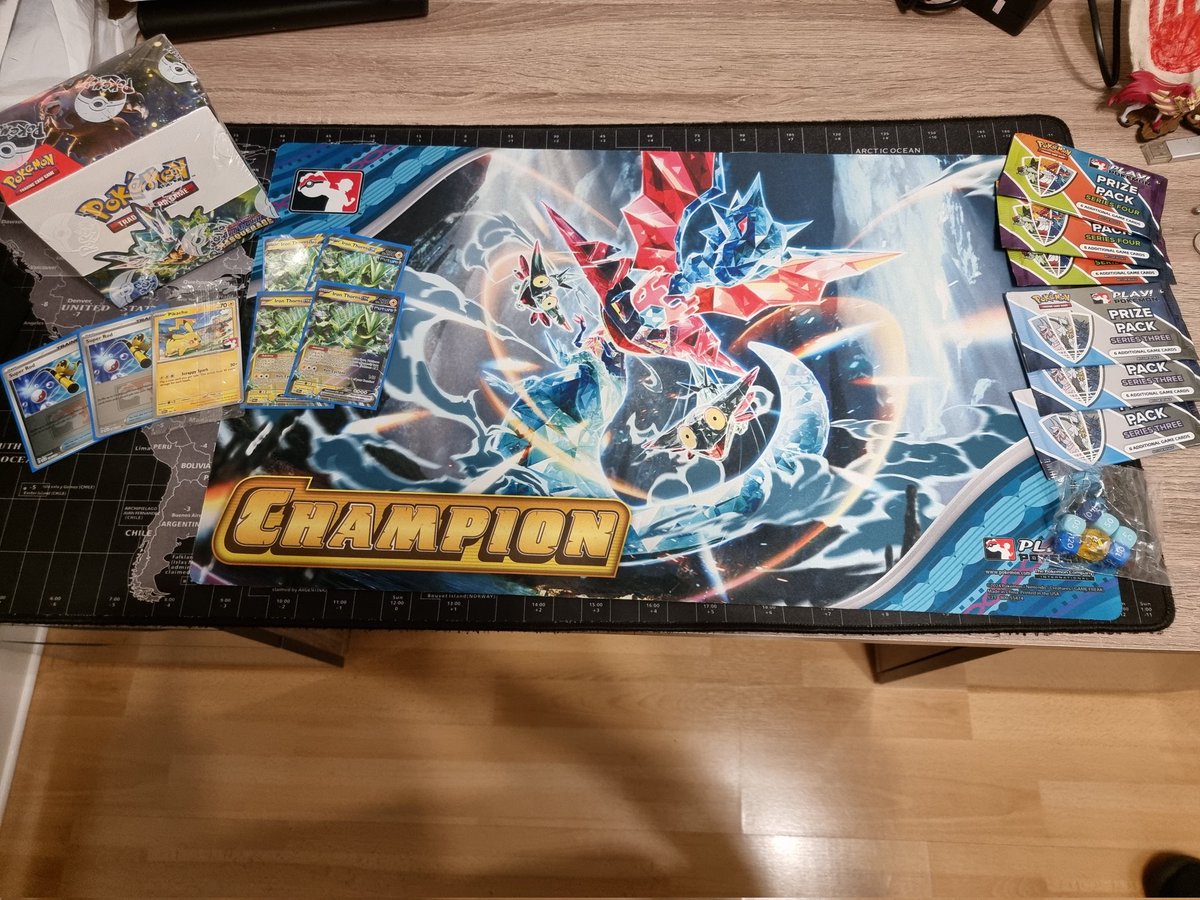 peytonbreen's tweet image. Won the @eclecticgames cup.

Shout out to @Jake_G1999 for the deck suggestion. Quad Thorns brought home the goods.

List was the Ross Cawthorn 60: limitlesstcg.com/decks/list/119…