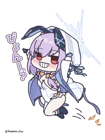 やっぱりこれがないとね( *' ω `*)#ブルアカ #秤アツコ 