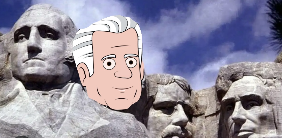 FNNetwork (@fakenewseth) on Twitter photo π¨ BREAKING π¨
<a href="/SpeakerPelosi/">Nancy Pelosi</a> has suggested that Joe Biden should have a place on Mt. Rushmore
This isn't even fake news. She actually said this. π¨ BREAKING π¨
<a href="/SpeakerPelosi/">Nancy Pelosi</a> has suggested that Joe Biden should have a place on Mt. Rushmore
This isn't even fake news. She actually said this.