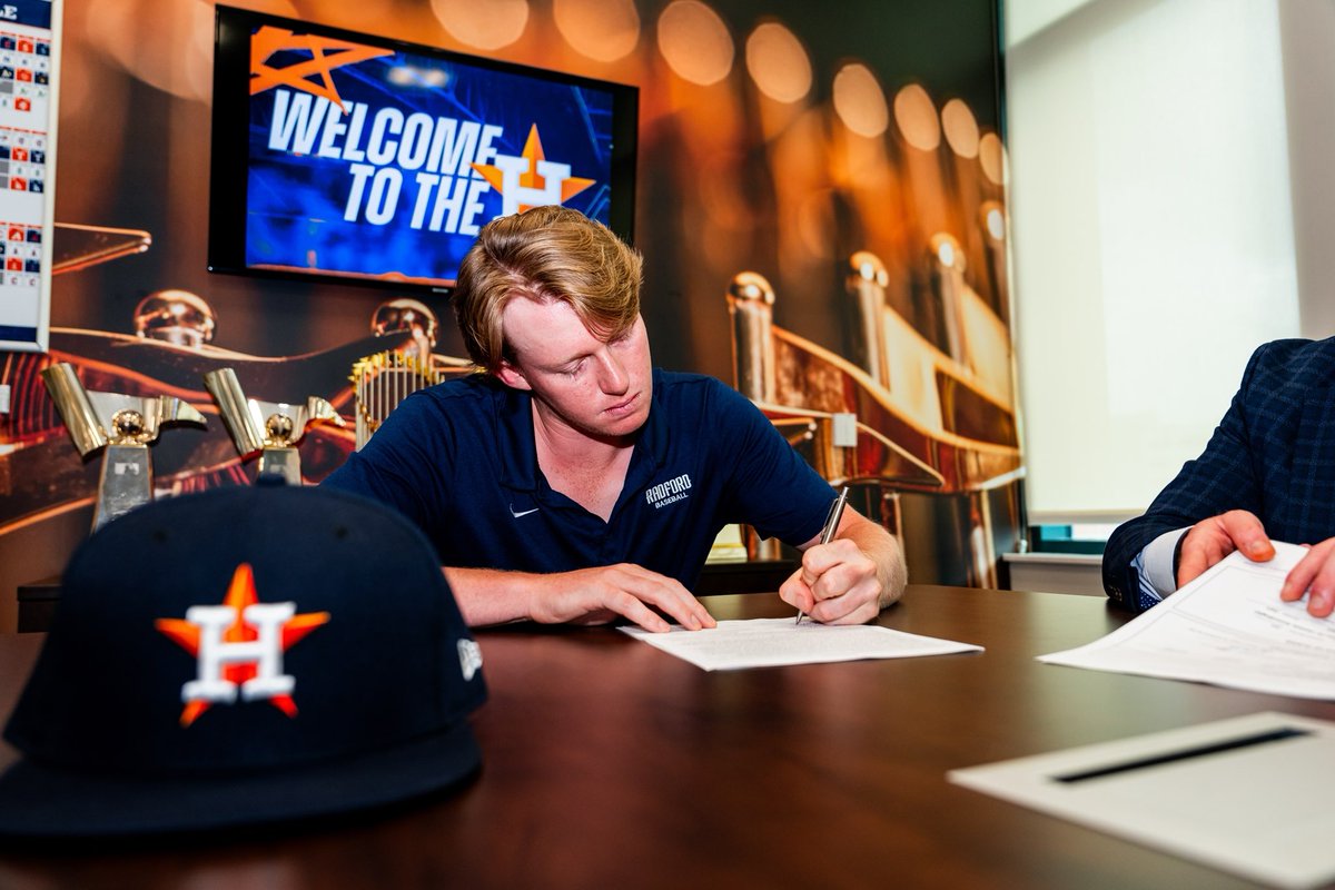 Radford Baseball tweet media