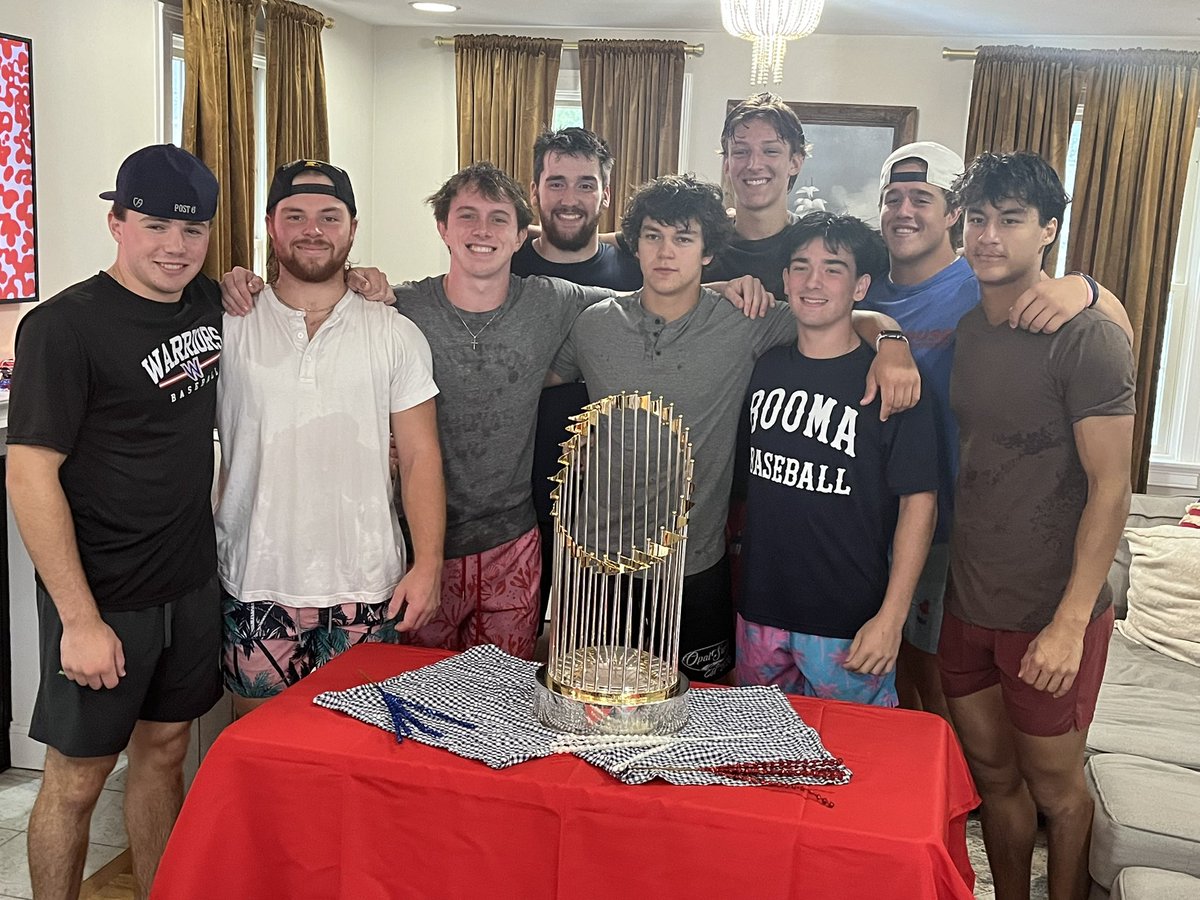 Jay Pinsonnault (@jaypincesmg) on Twitter photo Thanks to <a href="/RedSox/">Red Sox</a> for allowing the <a href="/NHlegionball/">NHlegionbaseball</a> state champs <a href="/Post6NHBBall/">Booma Baseball</a> party like it’s 2007 ahead of this week’s Northeast Regional Thanks to <a href="/RedSox/">Red Sox</a> for allowing the <a href="/NHlegionball/">NHlegionbaseball</a> state champs <a href="/Post6NHBBall/">Booma Baseball</a> party like it’s 2007 ahead of this week’s Northeast Regional