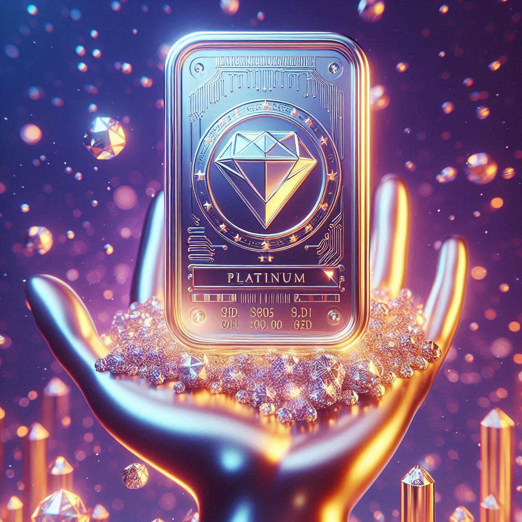Platinumoneth's tweet photo. Platinum, a metal rarer than gold. Its rarity is such that if gathered, it would barely fill the depths of a pool.

111,111 supply added to v2 LP

0 team supply

Platinum will survive.

Next tweet at 100m.

See you then. 😉 https://t.co/fIhG7yeb80