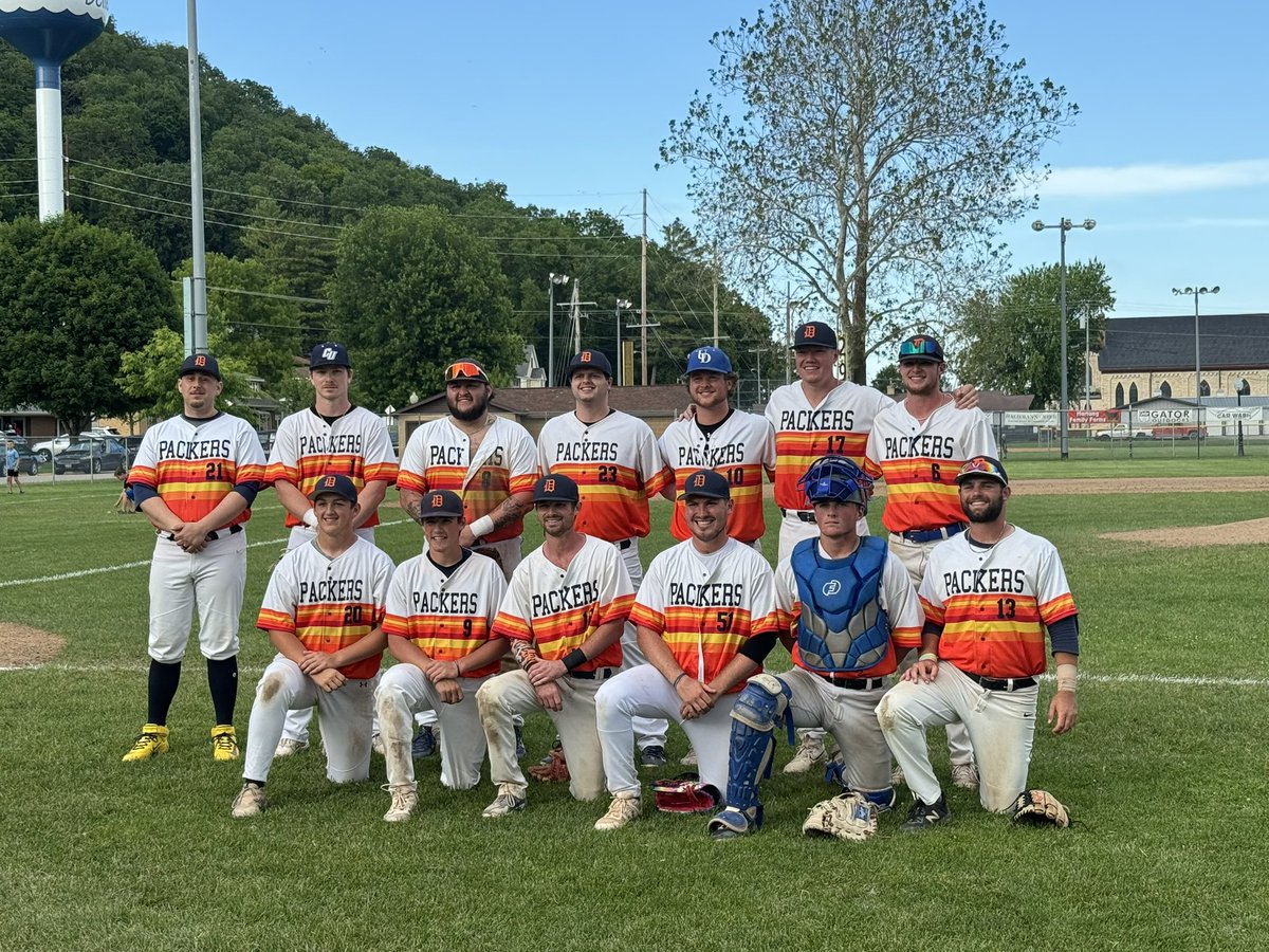 Dubuque Packers tweet media