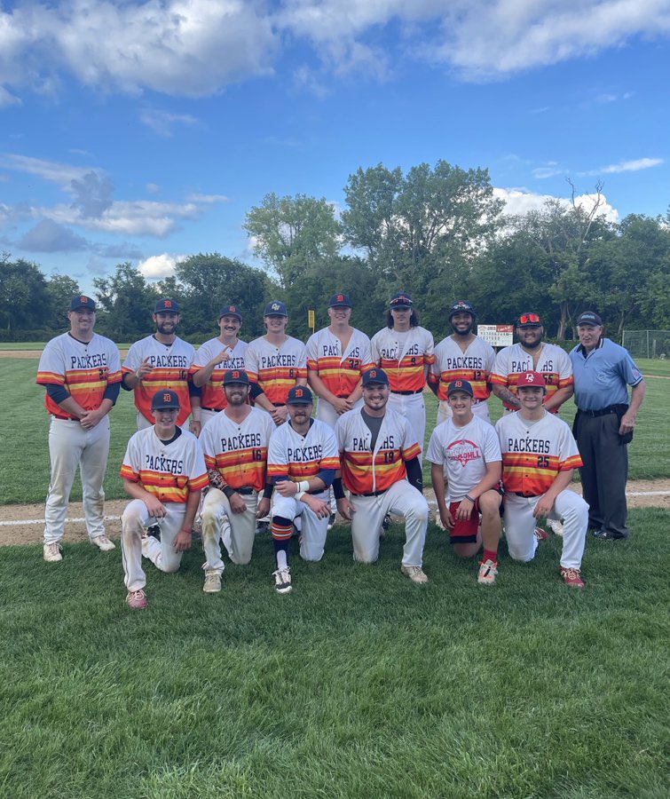 Dubuque Packers tweet media