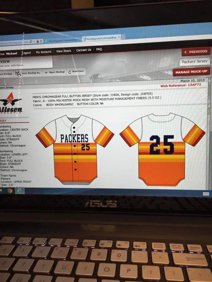 Dubuque Packers tweet media