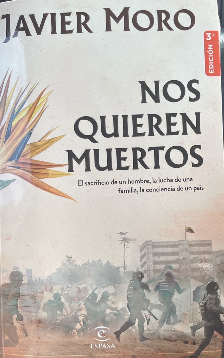 Para que nada de Don Diosdado asombre, tampoco sus amenazas a mujeres, basta ojear a Javier Moro, en Nos Quieren Muertos, que cuenta con detalles los engaños a la familia de Leopoldo López para llevar a éste a la tortura. Don Diosdado apuntilla mientras abraza y sonríe, el mazo