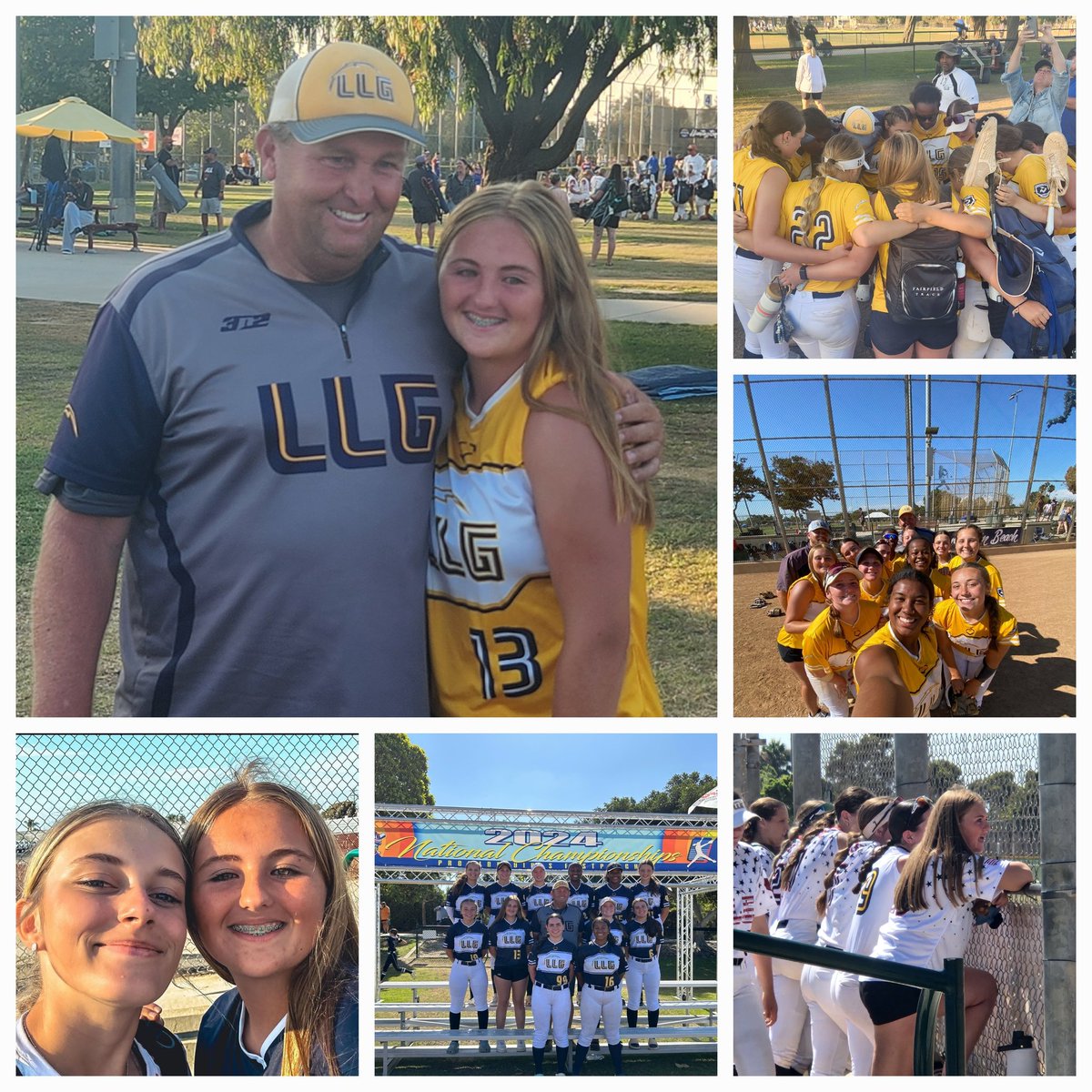 Alivia Bruce (@aliviabruce2027) on Twitter photo Words can not express my gratitude for <a href="/TonyWools/">Tony Wools</a>. A true leader and mentor in the game of life and softball! Due to an injury, my season ended early. I still showed up and cheered on my team in GA and CA <a href="/ExtraInningSB/">EXTRA INNING SOFTBALL</a> <a href="/LegacyLegendsS1/">Legacy & Legends Softball</a> <a href="/UWAA_United/">United Women’s Athletic Association</a> <a href="/scan1ansports/">ꜱᴄᴀɴʟᴀɴ ꜱᴘᴏʀᴛꜱ™️</a> <a href="/SoftballDown/">Down South Softball</a> Words can not express my gratitude for <a href="/TonyWools/">Tony Wools</a>. A true leader and mentor in the game of life and softball! Due to an injury, my season ended early. I still showed up and cheered on my team in GA and CA <a href="/ExtraInningSB/">EXTRA INNING SOFTBALL</a> <a href="/LegacyLegendsS1/">Legacy & Legends Softball</a> <a href="/UWAA_United/">United Women’s Athletic Association</a> <a href="/scan1ansports/">ꜱᴄᴀɴʟᴀɴ ꜱᴘᴏʀᴛꜱ™️</a> <a href="/SoftballDown/">Down South Softball</a>
