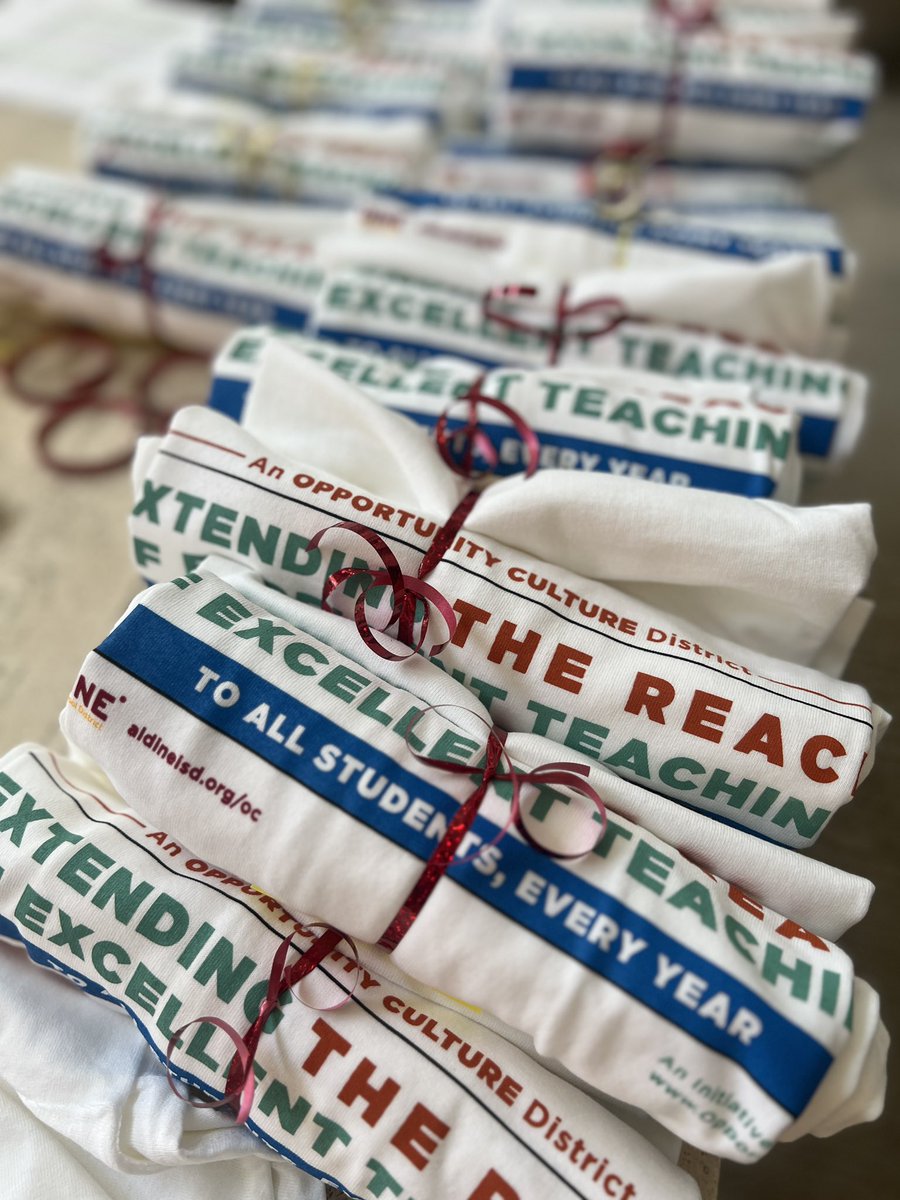 Silvia Garay Scheirman (@silviascheirman) on Twitter photo Final details for tomorrow’s #AldineOC DSD 💫 Extending THE REACH of Excellent Teaching to ALL STUDENTS💫
<a href="/AldineISD/">Aldine ISD</a> <a href="/OOT_AldineISD/">Office of Transformation</a>
<a href="/OppCulture/">Opportunity Culture</a> <a href="/PublicImpact/">Public Impact</a> Final details for tomorrow’s #AldineOC DSD 💫 Extending THE REACH of Excellent Teaching to ALL STUDENTS💫
<a href="/AldineISD/">Aldine ISD</a> <a href="/OOT_AldineISD/">Office of Transformation</a>
<a href="/OppCulture/">Opportunity Culture</a> <a href="/PublicImpact/">Public Impact</a>