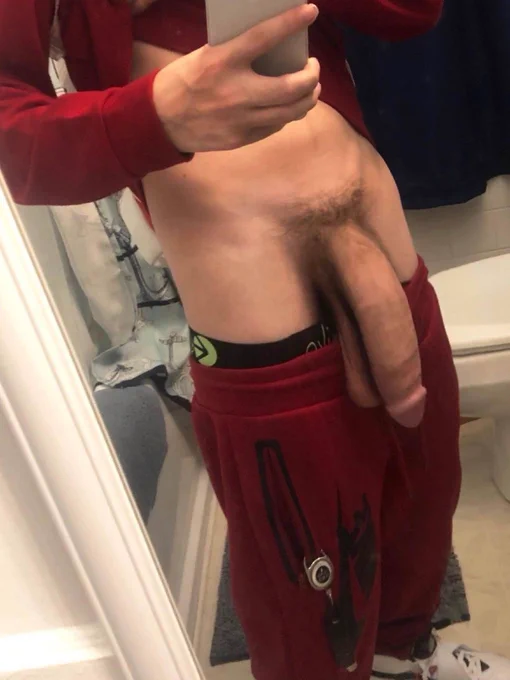 Tenshi went to the local store, about to buy new clothes as he sent a picture to [Y/C]

~"hey, do you think this looks good on me? the colour red and the baggy clothing?"