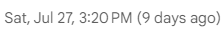 TheDaniPlay's tweet photo. @finalmouse how long do support requests via E-Mail usually take?

It's been 9 days and I haven't even received an automated response that the E-Mail has been received... https://t.co/bTUK2eSXI6