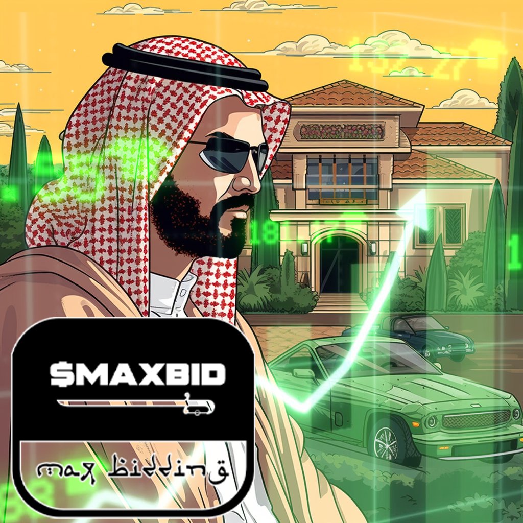 Maxbidding tweet media