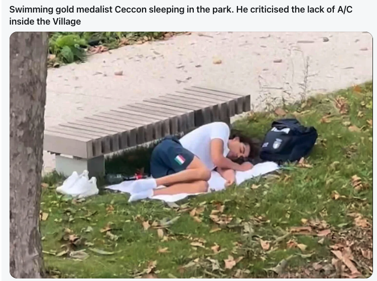 #OlympicGames #SummerSlam