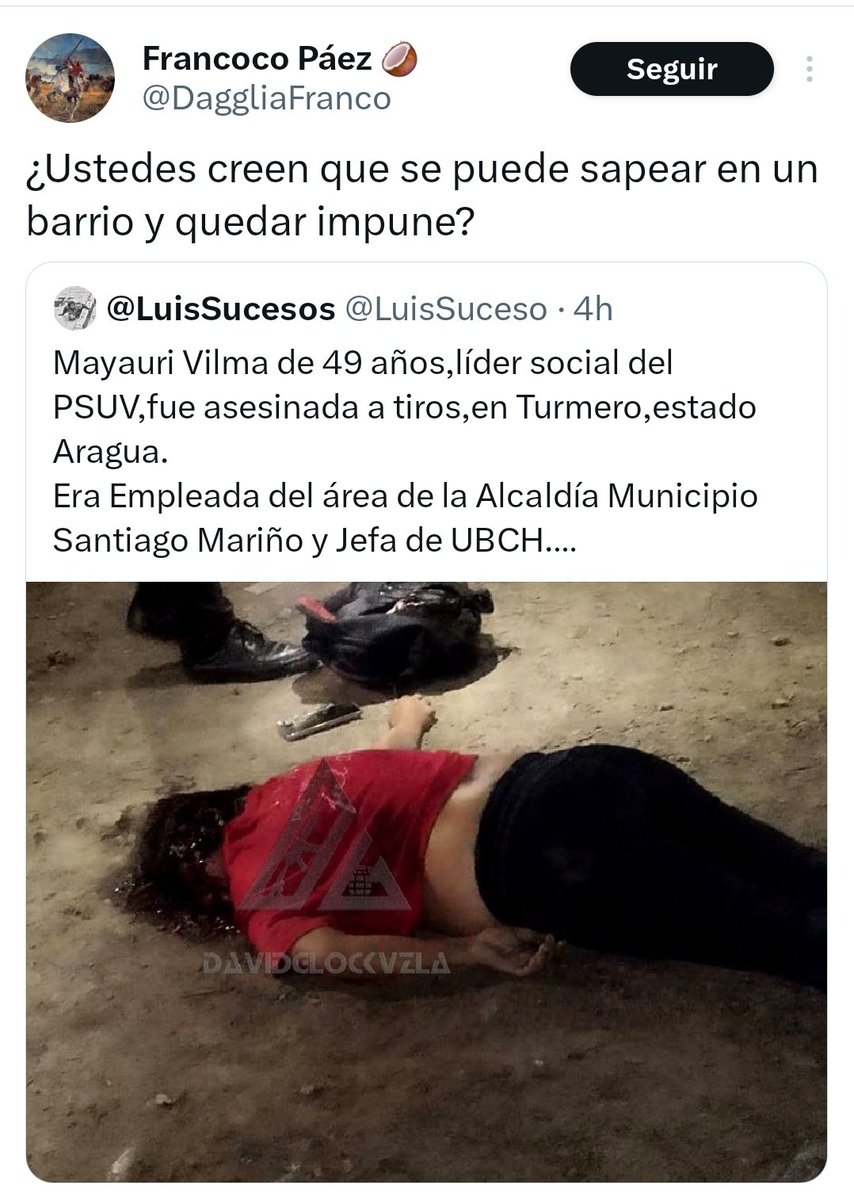 Alejandro Rondón tweet media