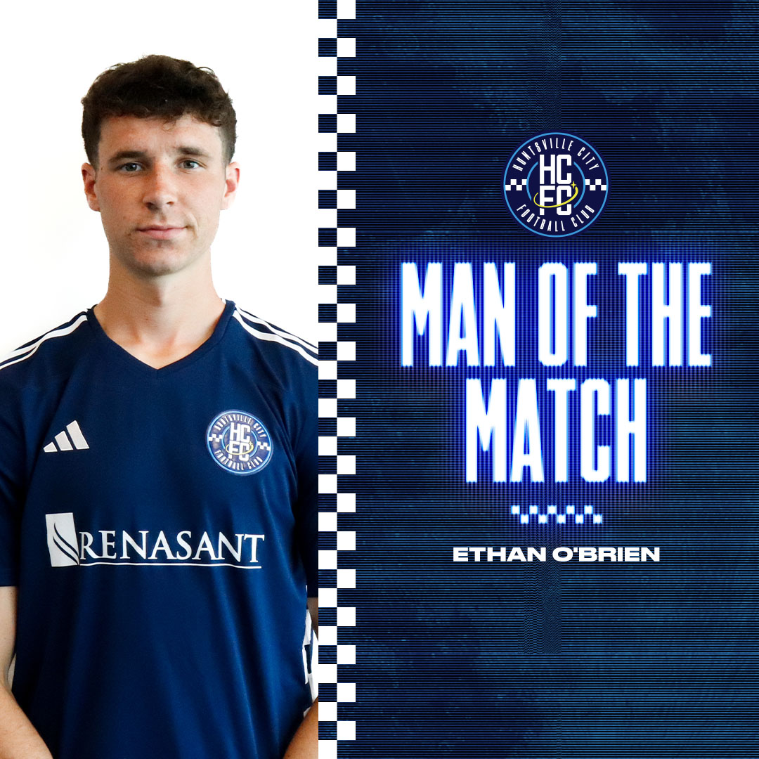 Ethan O'Brien is your Man of the Match!