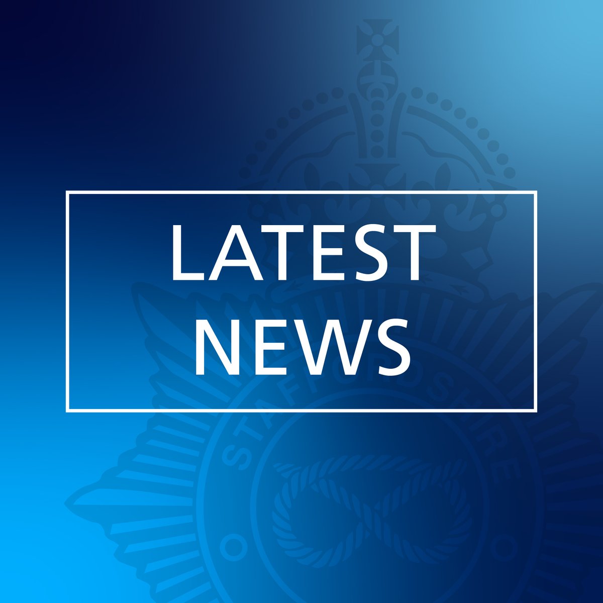 The violent disorder in Tamworth has ended after being successfully dispersed. We're now appealing for information to help us identify those responsible last night (4 Aug) after a crowd of protesters attacked the Holiday Inn and police officers outside. orlo.uk/h45Ci