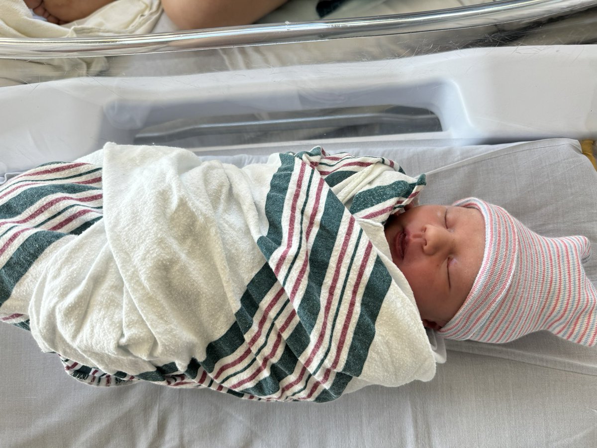 Hello Freya, I have always wanted to meet you.

Freya Yamako Everson, born 8/1/24.