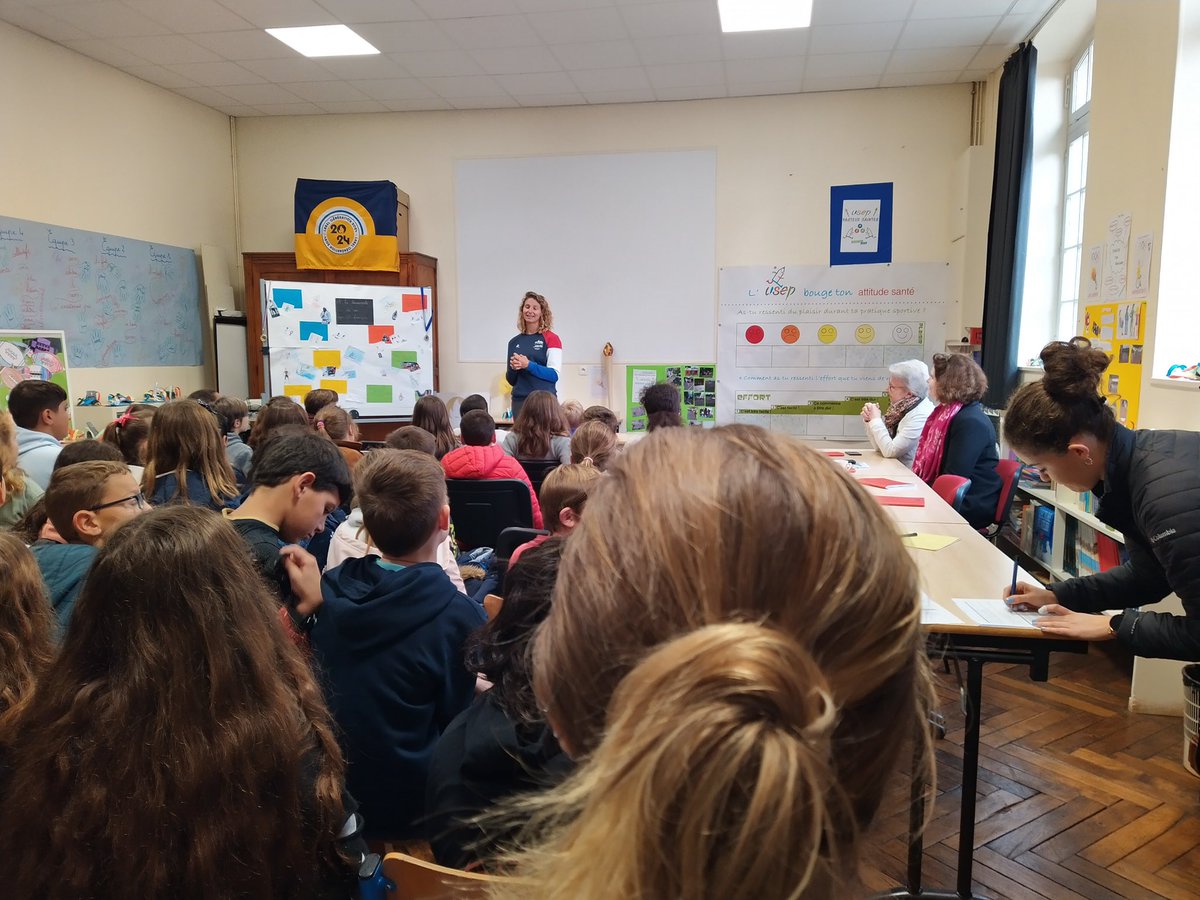 Carole Samson USEP17 tweet media