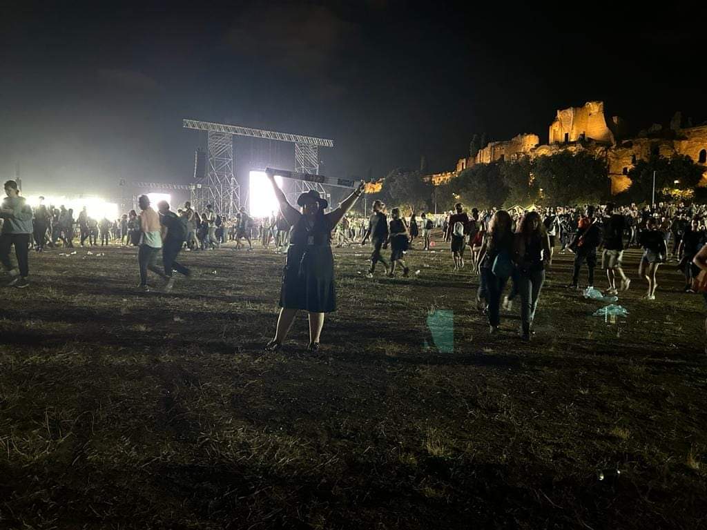 officialjobean's tweet image. 🇮🇹 05/08/2023
#mercuryworldtour
@Imaginedragons