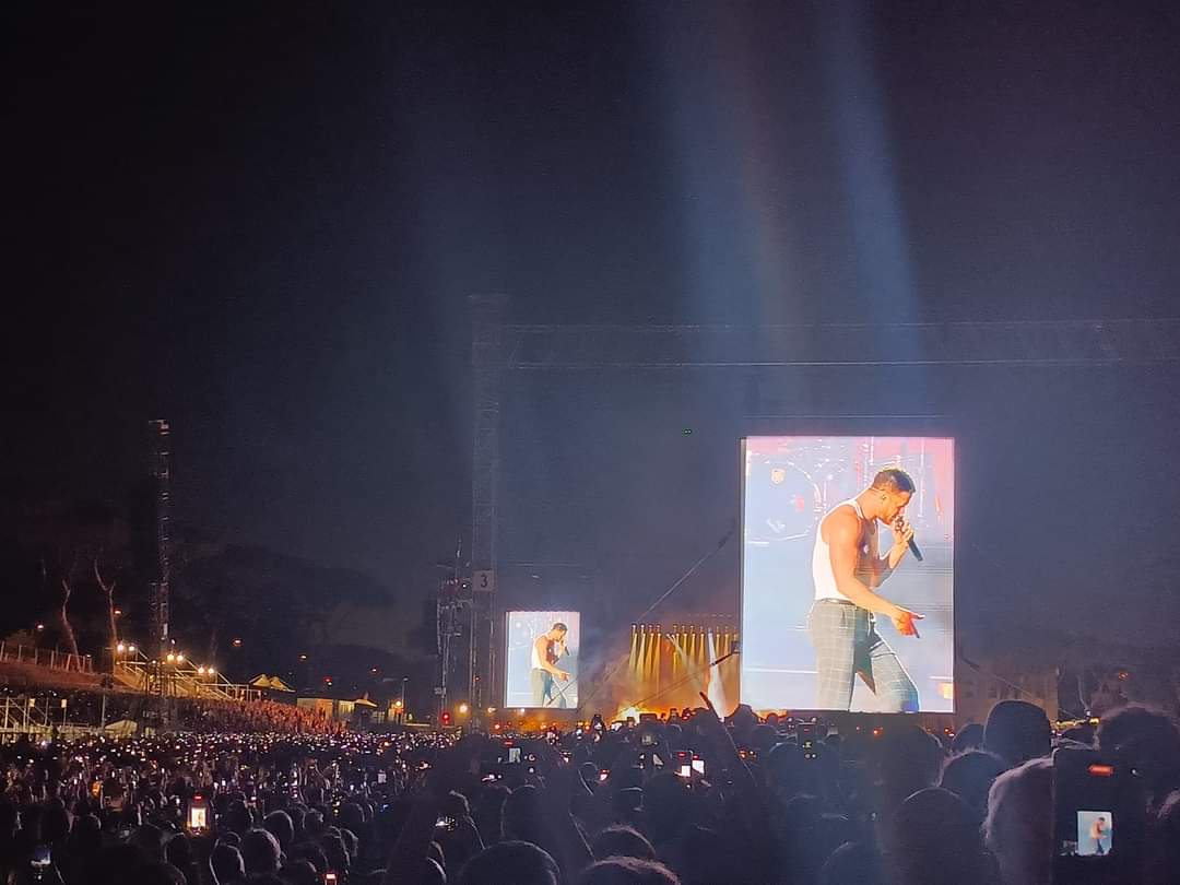 officialjobean's tweet image. 🇮🇹 05/08/2023
#mercuryworldtour
@Imaginedragons