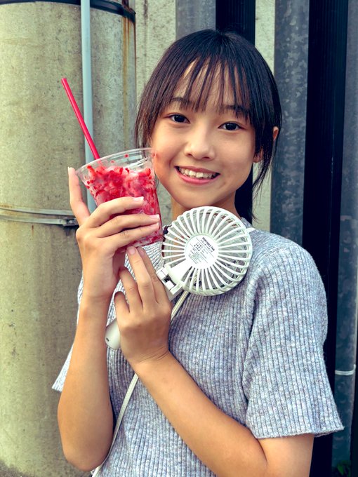 Twitterのコスプレ画像1