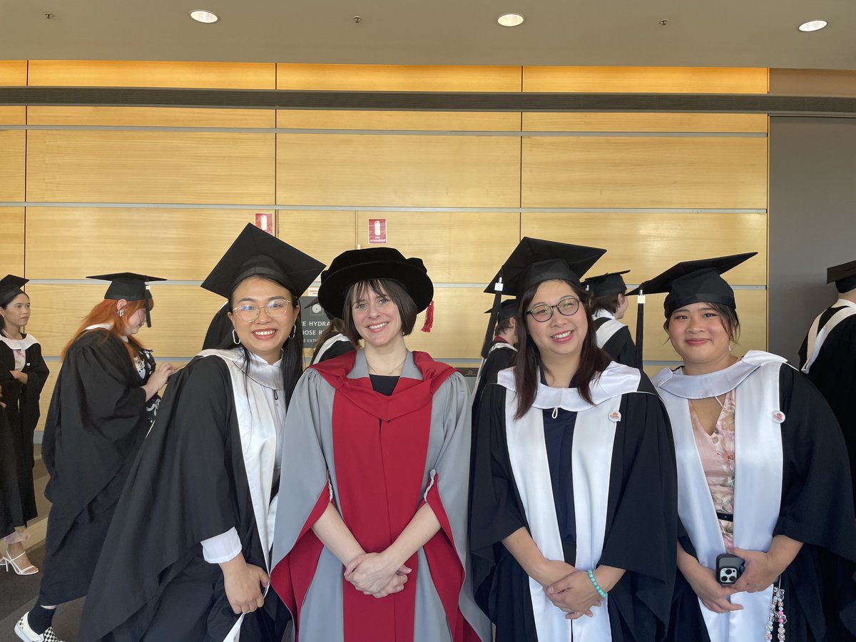 Griffith International tweet media