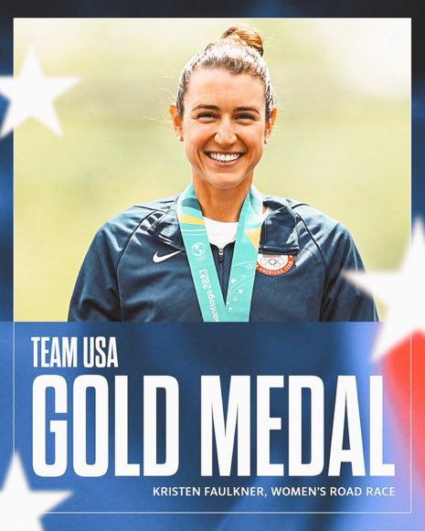 Emily Melton (@emelton) on Twitter photo I could not be more proud of former <a href="/thresholdvc/">Threshold Ventures</a> teammate <a href="/FaulknerKristen/">Kristen Faulkner</a>. In addition to being one of the strongest and most resilient athletes in the world, she is unbelievably intelligent and kind. She is just getting started…. I could not be more proud of former <a href="/thresholdvc/">Threshold Ventures</a> teammate <a href="/FaulknerKristen/">Kristen Faulkner</a>. In addition to being one of the strongest and most resilient athletes in the world, she is unbelievably intelligent and kind. She is just getting started….