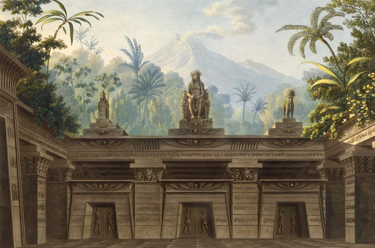0zmnds's tweet photo. Karl Friedrich Schinkel https://t.co/G20U5vT45V