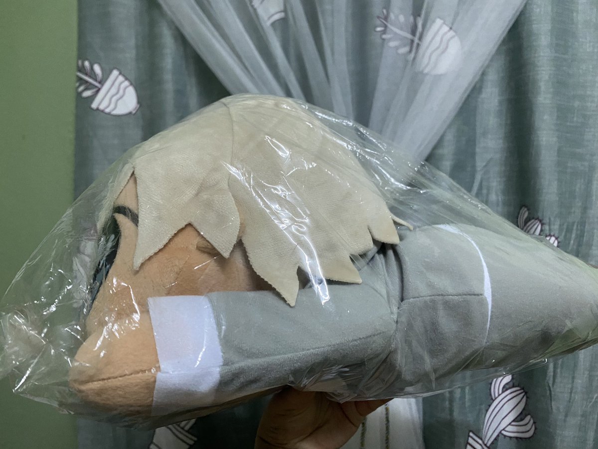 BiampMp's tweet image. ตุ๊กตาอามุโร่ 40 cm.  มือ 1 มีป้าย (เหลือ 1 ตัว)

150.- ส่งฟรีค้าบ

#ตลาดนัดโคนัน #ตลาดนัดconan #อามุโร่ #โคนัน #conan #ตุ๊กตา