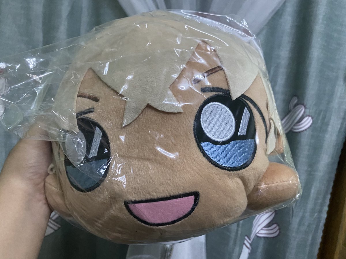 BiampMp's tweet image. ตุ๊กตาอามุโร่ 40 cm.  มือ 1 มีป้าย

150.- ส่งฟรีค้าบ

#ตลาดนัดโคนัน #ตลาดนัดconan #อามุโร่ #โคนัน #conan #ตุ๊กตา