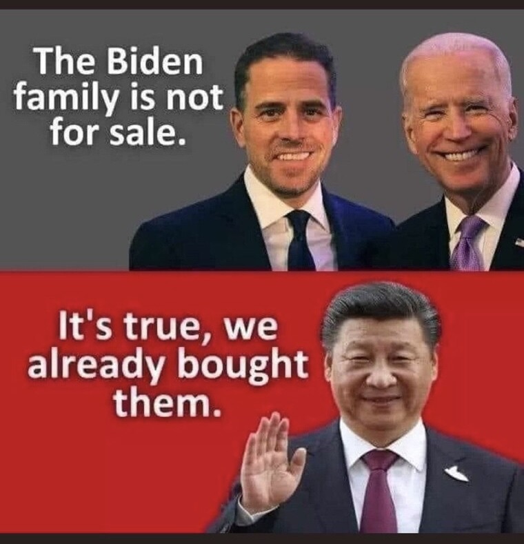 PeriklesGREAT's tweet image. BIDEN is CORRUPT
&amp;amp; Everyone Knows IT ! 
😡😂😡😂😡