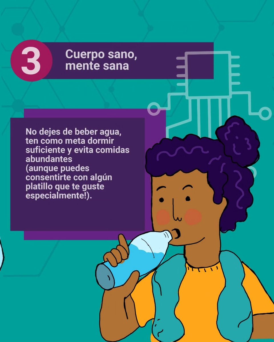Cómo personas acompañantes de violencias digitales, sabemos que es clave estar en buenas condiciones para poder ayudar a otras personas a estar mejor.

✨

Te compartimos un kit que puede ayudarte..
