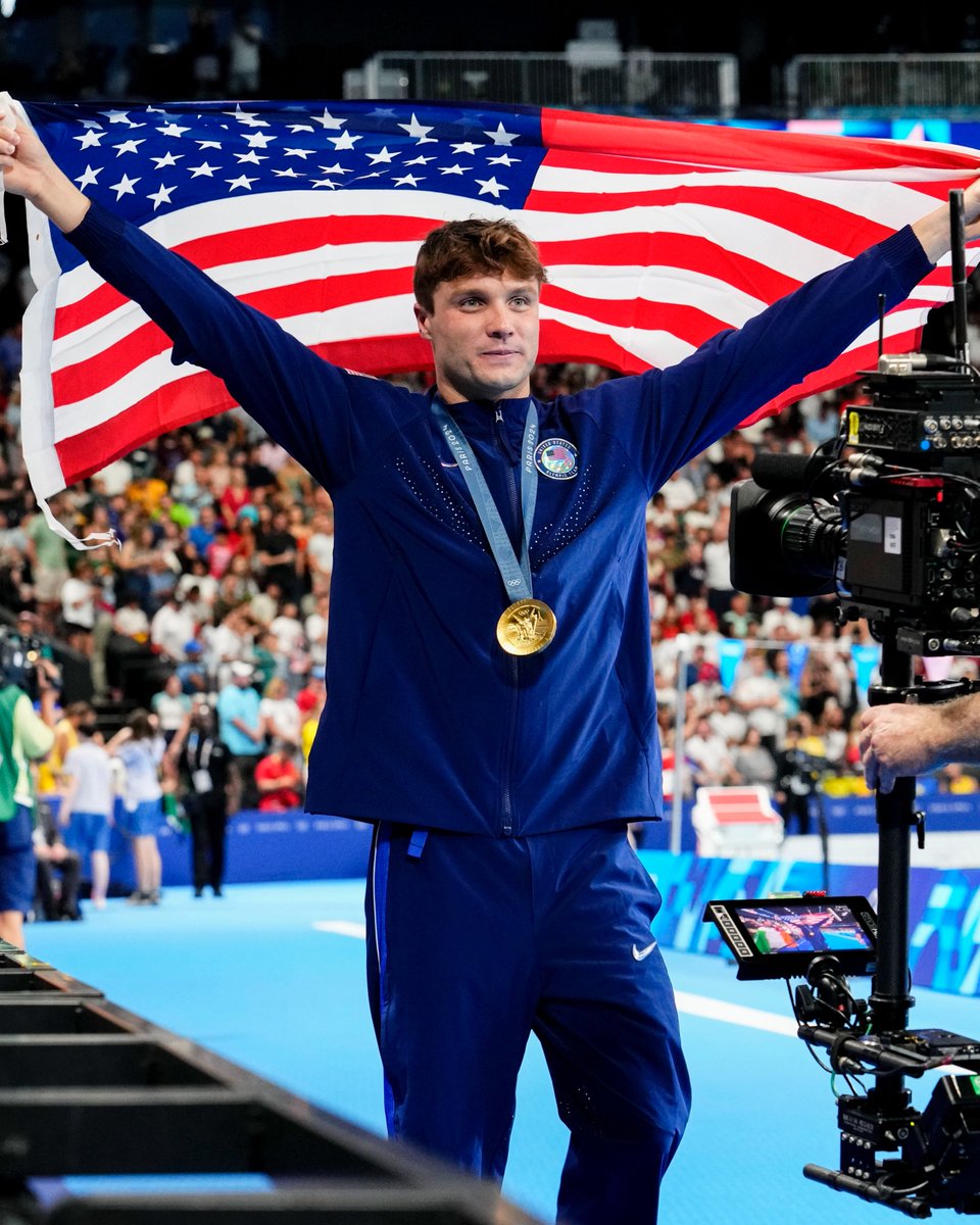 NBC Olympics & Paralympics tweet media